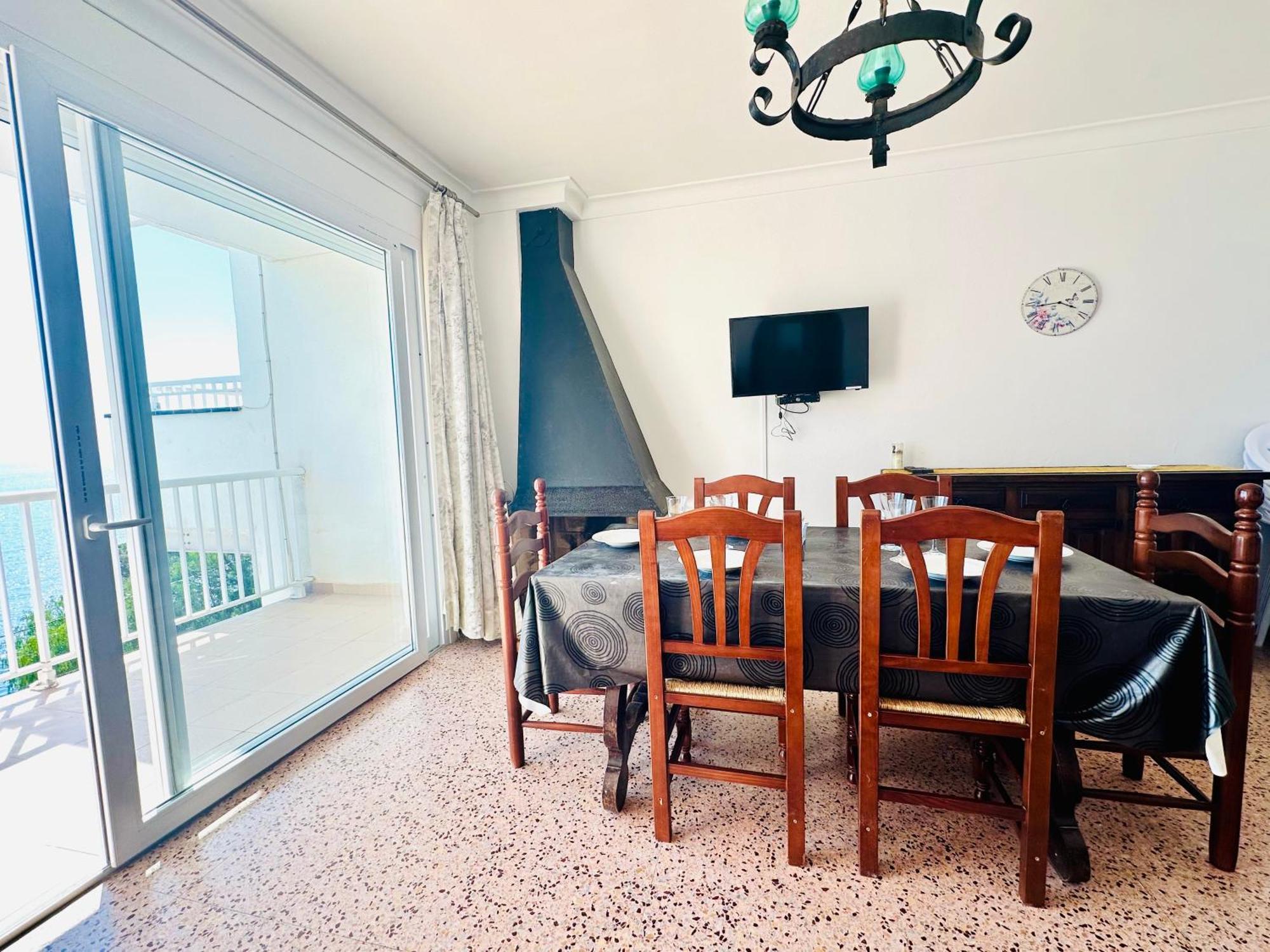 Apartamento Global Immo 3266 EL SOL 29 Rosas Exterior foto