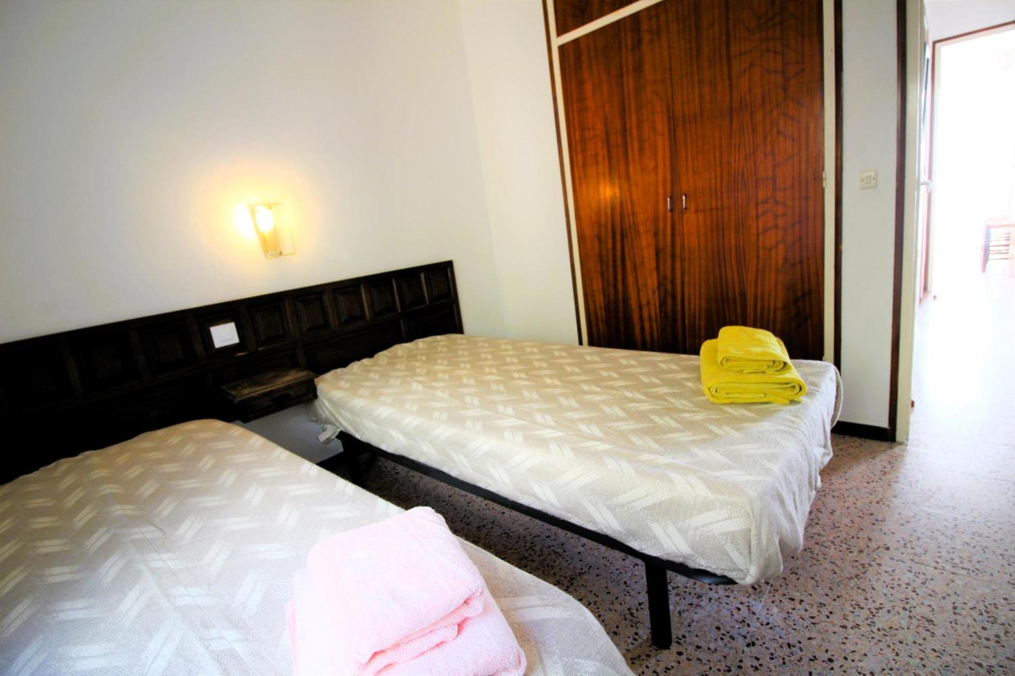 Apartamento Global Immo 3266 EL SOL 29 Rosas Exterior foto